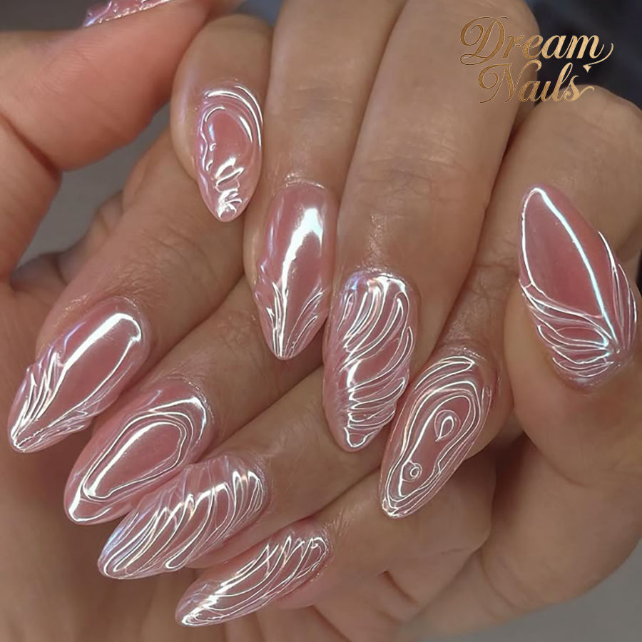 Dreamy Nails, Flawless Finish